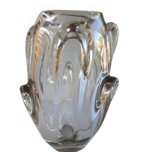 Vase cristal guido bon - cristal,