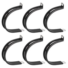 6pcs 50mm Collier de Serrage