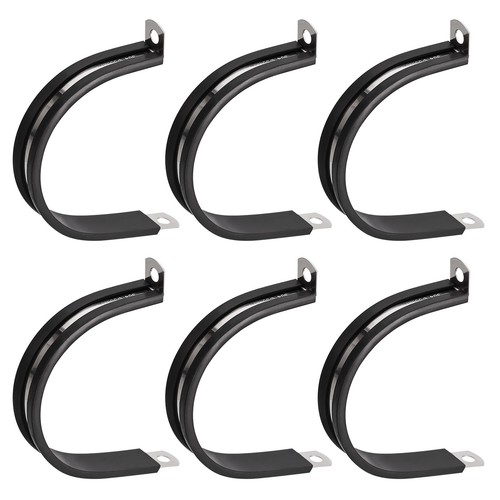 6pcs 50mm collier serrage - 50mm,