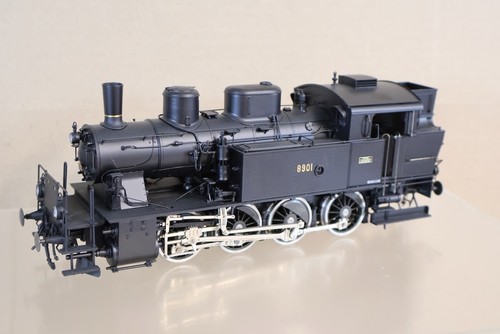 Fulgurex locomotive vapeur - fulgurex,