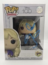 Miley Cyrus "Hannah Montana" AUTOGRAPH Signed 1347 Funko Pop Vinyl Figure ACOA