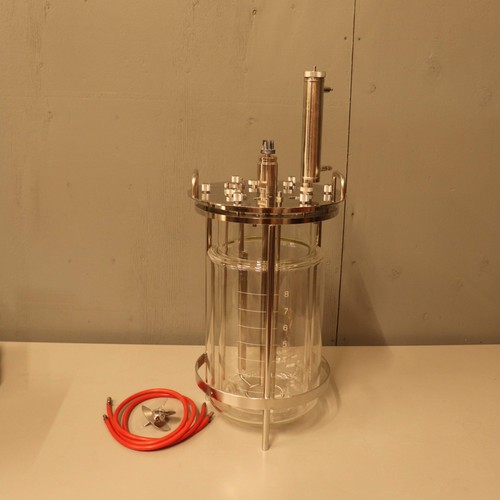 Fermenteur verre double - fermenteur, À
