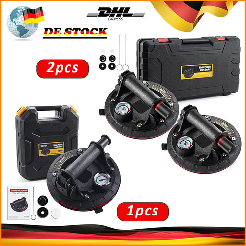 Ventouse professionnelle - 1/2,