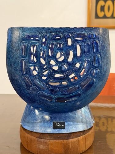 Vase daum france rythmes - «, 43