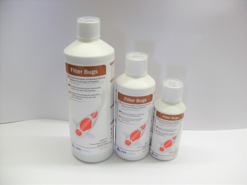 Labs koï soin filtre - nt,