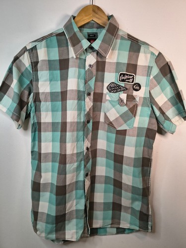 Chemise manches courtes - chemise,