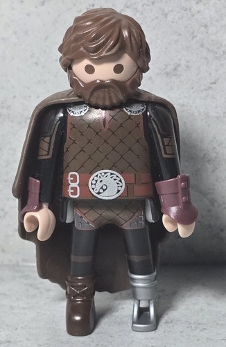 Playmobil homme viking - ,
