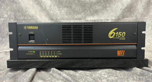 Yamaha xm6150 power - power, amplifier