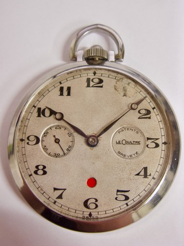 Montre poche lecoultre - de,