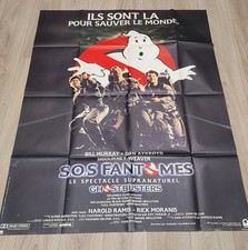"SOS FANTOMES" GHOSTBUSTERS