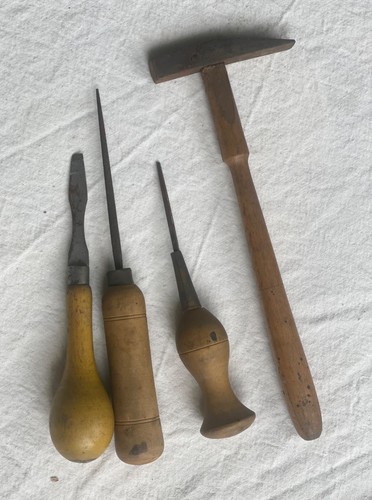 Lot outils anciens - lot,