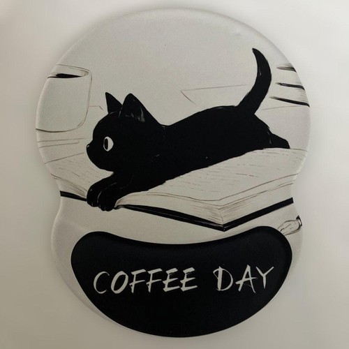 Tapis souris design - tapis, chat
