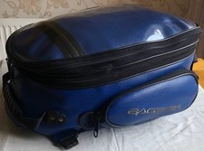 BAGLUX BAGSTER EXPANDABLE TEKTRA TANK BAG 15-30 LTS BLUE