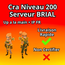 Compte Dofus 3 (2200 succes)