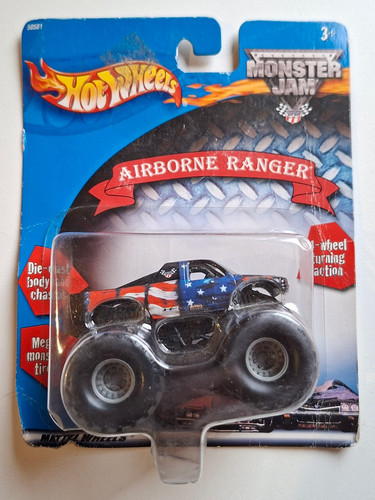 Hot wheels monster - hot,