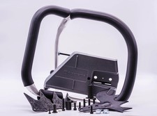 OEM FULL WRAP HANDLE WITH SPIKES AND CLUTCH COVER FITS HUSQVARNA 565 572XP