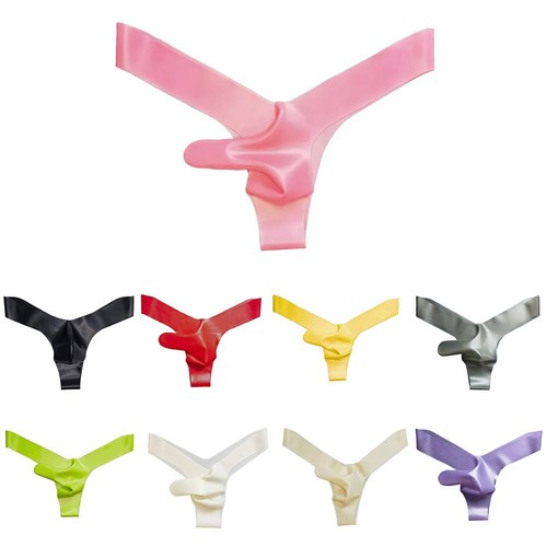 Slip string homme - , caoutchouc