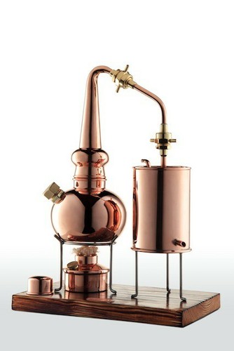 Alambic pour whisky l - alambic,
