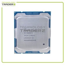 SR2JS Intel Xeon E5-2699 V4