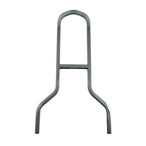 Lowboy sissy bar - sissy, haut