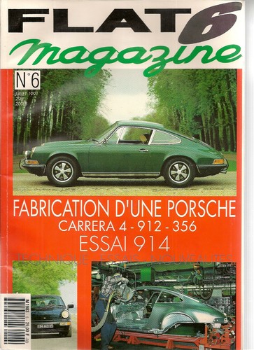 Flat porsche 964 - 6,