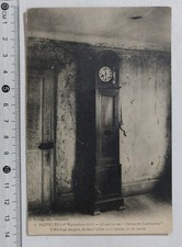 I122325 Postcard France - Bazeilles - Horloge Chambre des Derniers Cartouches