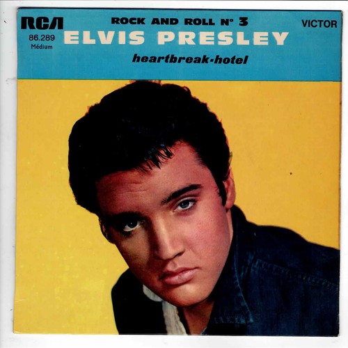 Elvis presley heartbreak - elvis,