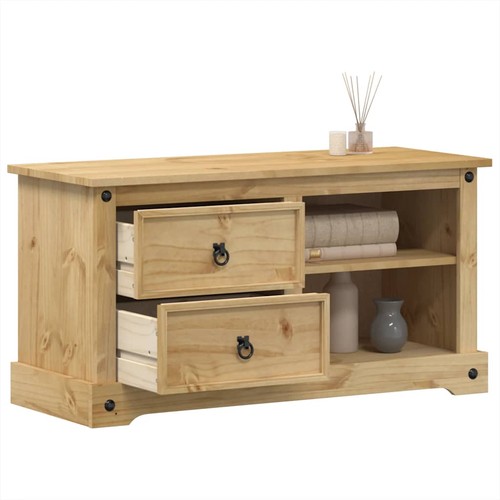 Meuble corona 100x40x52 cm - tv,
