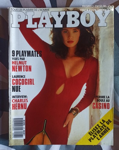 Magazine playboy 27 - magazine,
