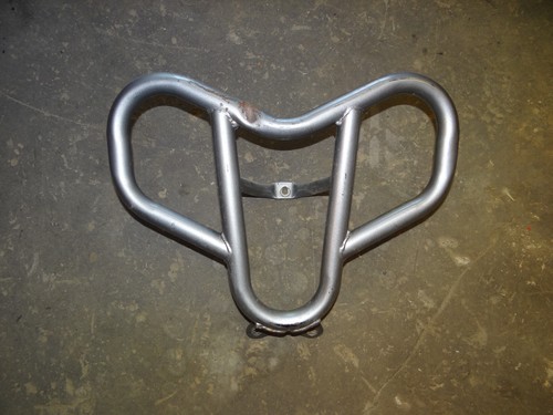 Bumper avant quad barossa - ,