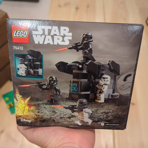 Lego star wars - wars, 75412