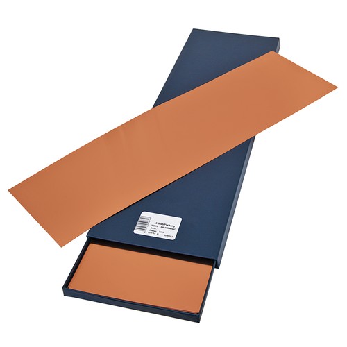 Chutes feuille cuivre - de,