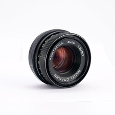 Pentacon auto 50 mm f/1.8 M42