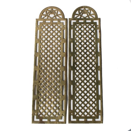 Paire plaques propreté - de,