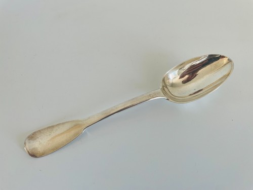 Cuillère soupe argent - cuillère,