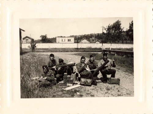 Ancienne jolie photo noire - photo,