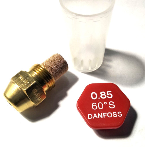 Gicleur danfoss 60 - 0,85, 60°s