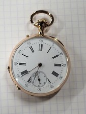 GROSSE MONTRE A GOUSSET HOMME