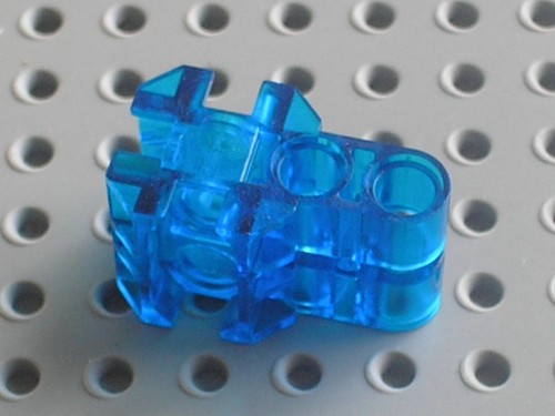 Lego technic mindstorm trblue - lego,