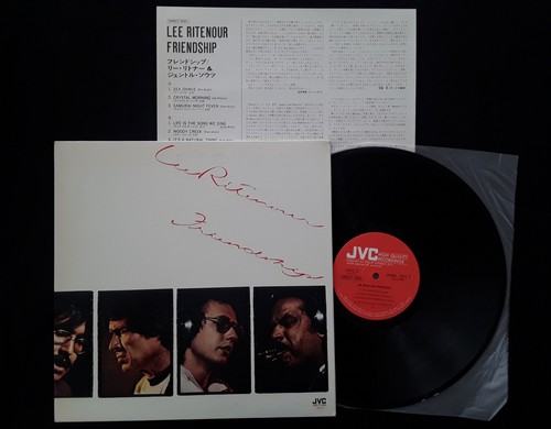 Lee ritenour friendship - ritenour, –