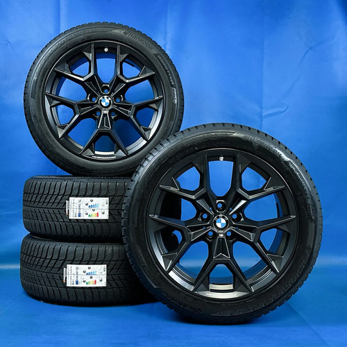 Jantes hiver pouces bmw - jantes,