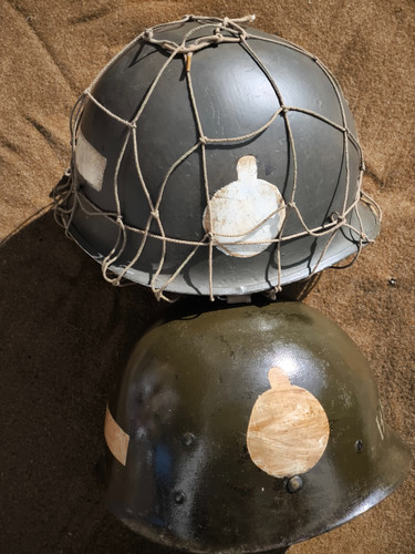 Casque army jonc avant ww2 - casque,