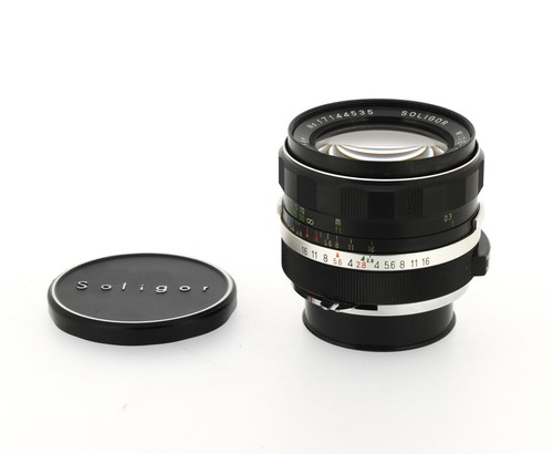 Soligor wide auto - soligor, 28mm