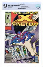 X-Factor #24N CBCS 9.8
