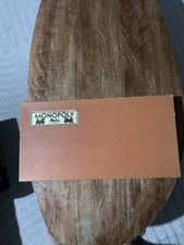 jeu de société " MONOPOLY "