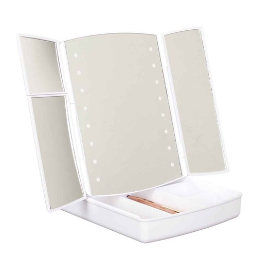 Miroir led tiroir de - led, "tiroir