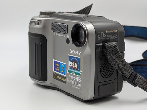 Caméscope sony ccd sc55e - caméscope, ccd-sc55e