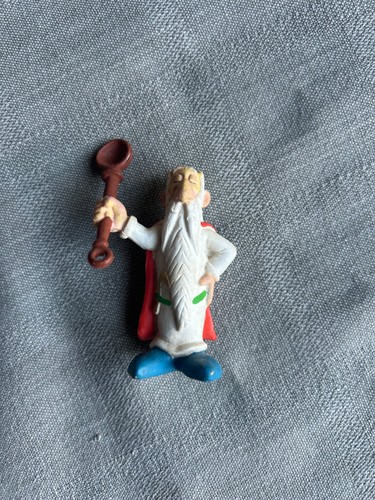Uderzo astérix figurine - uderzo,