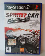 Sprint Car Challenge - PLAYSTATION 2 PS2