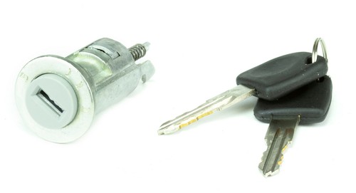 Paire serrure colonne de - de,